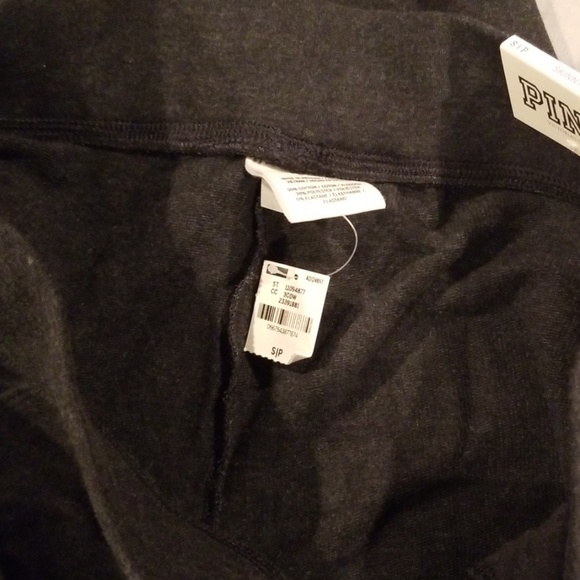 VS PINK Skinny Collegiate Size S - Picture 4 of 4